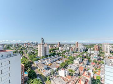Pnthouse Excl Jardín Prpio Vista 360 y Rio 3/4/o 5 Dor 3 Coch Cmpljo Pque Núñez