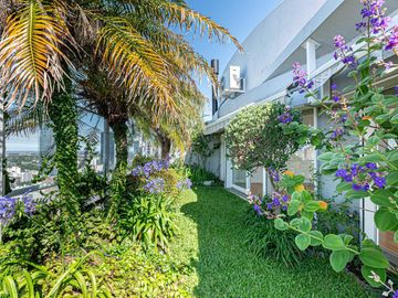 Pnthouse Excl Jardín Prpio Vista 360 y Rio 3/4/o 5 Dor 3 Coch Cmpljo Pque Núñez