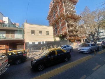 Monoambiente en Broucher Godoy. - Godoy Cruz y Santa Fe - Palermo