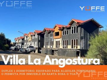 Departamento - Villa La Angostura