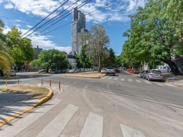 Venta  Departamento con Patio en Núñez Apto Crédito