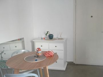 Venta  Departamento con Patio en Núñez Apto Crédito