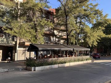 Venta  Departamento con Patio en Núñez Apto Crédito