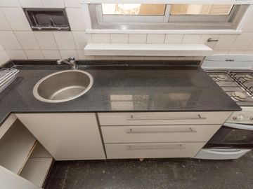 Venta  Departamento con Patio en Núñez Apto Crédito