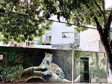 Venta  Departamento con Patio en Núñez Apto Crédito