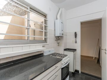 Venta  Departamento con Patio en Núñez Apto Crédito