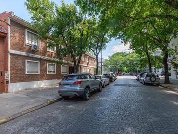 Venta  Departamento con Patio en Núñez Apto Crédito