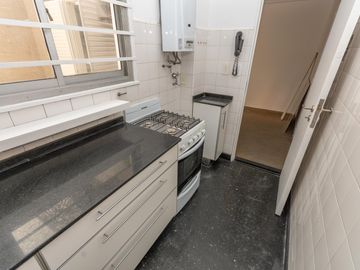 Venta  Departamento con Patio en Núñez Apto Crédito