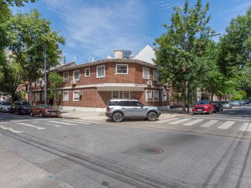 Venta  Departamento con Patio en Núñez Apto Crédito