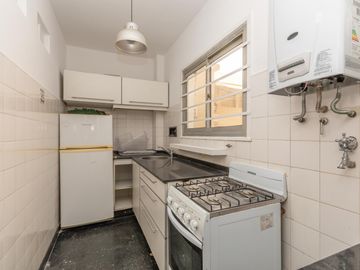Venta  Departamento con Patio en Núñez Apto Crédito