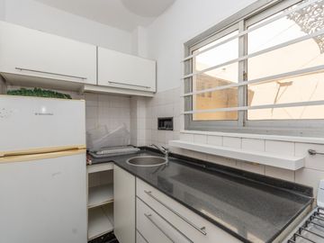 Venta  Departamento con Patio en Núñez Apto Crédito