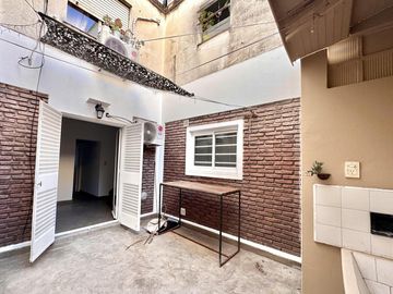 Venta  Departamento con Patio en Núñez Apto Crédito