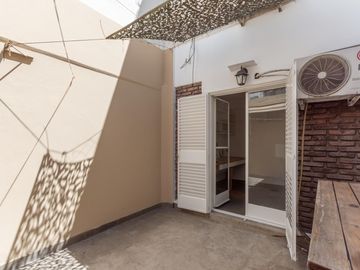 Venta  Departamento con Patio en Núñez Apto Crédito