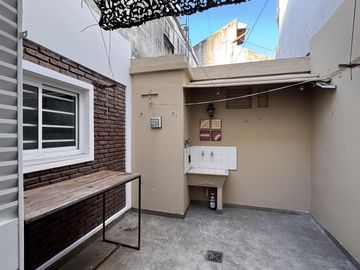 Venta  Departamento con Patio en Núñez Apto Crédito