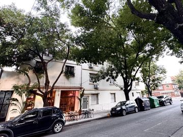 Venta  Departamento con Patio en Núñez Apto Crédito