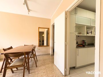 Departamento en venta - 2 dormitorios 1 baño 1 cochera - 55 mts2 - La Plata