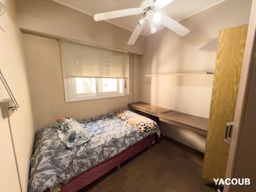 Departamento en venta - 2 dormitorios 1 baño 1 cochera - 55 mts2 - La Plata
