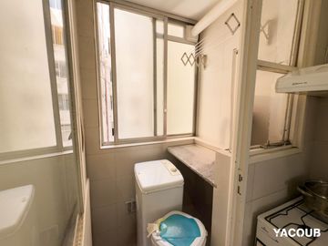 Departamento en venta - 2 dormitorios 1 baño 1 cochera - 55 mts2 - La Plata