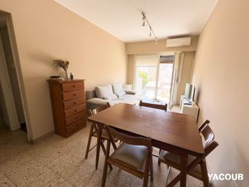 Departamento en venta - 2 dormitorios 1 baño 1 cochera - 55 mts2 - La Plata
