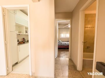 Departamento en venta - 2 dormitorios 1 baño 1 cochera - 55 mts2 - La Plata