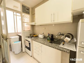 Departamento en venta - 2 dormitorios 1 baño 1 cochera - 55 mts2 - La Plata