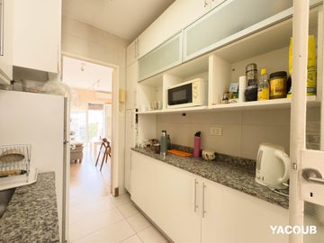 Departamento en venta - 2 dormitorios 1 baño 1 cochera - 55 mts2 - La Plata