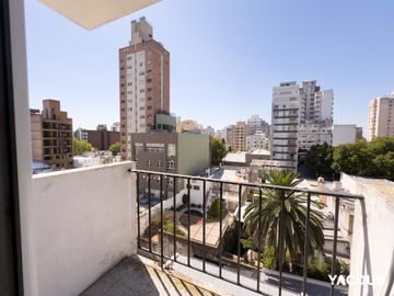 Departamento en venta - 2 dormitorios 1 baño 1 cochera - 55 mts2 - La Plata