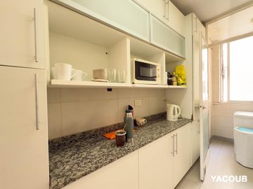 Departamento en venta - 2 dormitorios 1 baño 1 cochera - 55 mts2 - La Plata
