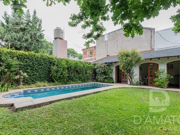 Casa en Villa Devoto