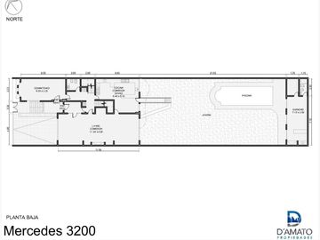 Casa en Villa Devoto