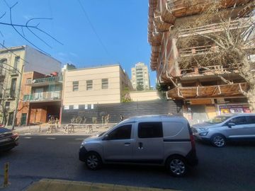 Monoambiente 8ºE en Broucher Godoy. - Godoy Cruz y Santa Fe - Palermo