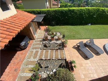Casa campestre en condominio para la venta en Cerritos, Pereira!!!