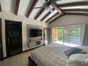 Casa campestre en condominio para la venta en Cerritos, Pereira!!!