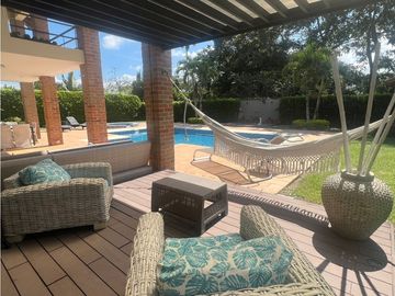 Casa campestre en condominio para la venta en Cerritos, Pereira!!!