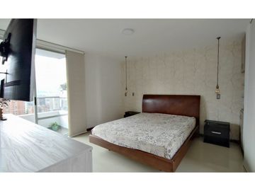 8356526 Arriendo Apartamento Amoblado en el Poblado sector los Balsos