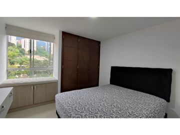 8356526 Arriendo Apartamento Amoblado en el Poblado sector los Balsos