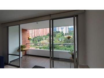 8356526 Arriendo Apartamento Amoblado en el Poblado sector los Balsos