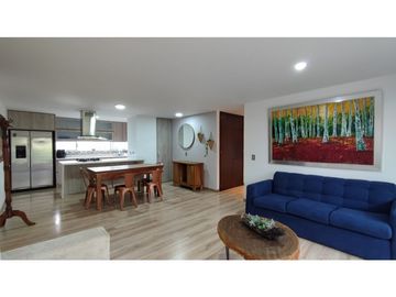8356526 Arriendo Apartamento Amoblado en el Poblado sector los Balsos