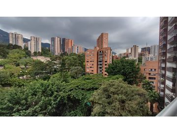 8356526 Arriendo Apartamento Amoblado en el Poblado sector los Balsos