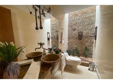 Casa campestre independiente para la venta en Malabar, Pereira