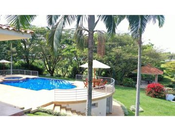 Casa campestre independiente para la venta en Malabar, Pereira