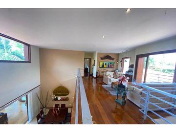 Casa campestre independiente para la venta en Malabar, Pereira