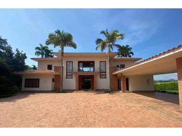 Casa campestre independiente para la venta en Malabar, Pereira