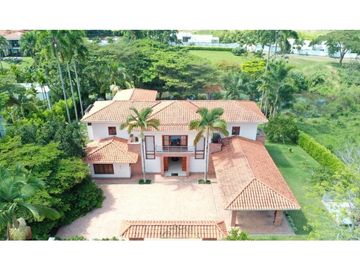 Casa campestre independiente para la venta en Malabar, Pereira