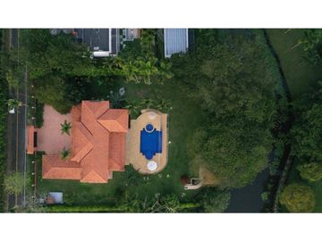 Casa campestre independiente para la venta en Malabar, Pereira