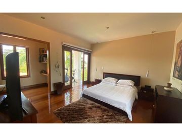 Casa campestre independiente para la venta en Malabar, Pereira
