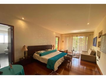 Casa campestre independiente para la venta en Malabar, Pereira