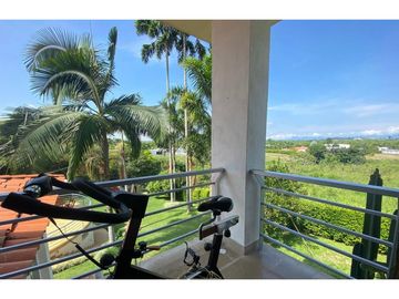 Casa campestre independiente para la venta en Malabar, Pereira