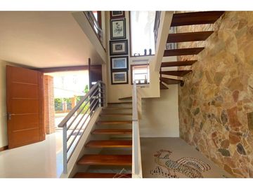 Casa campestre independiente para la venta en Malabar, Pereira