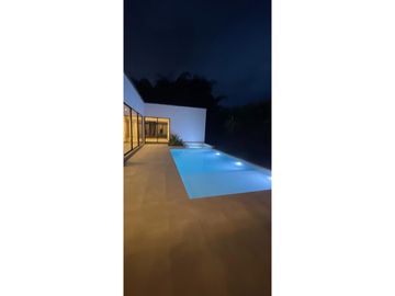 Casa campestre en condominio para la venta en Cerritos, Pereira!!!